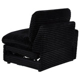 Collins Modular LAF Power Recliner Black | Black | 610360LRP