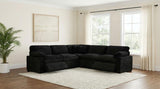 Collins 5-piece Modular Power Reclining Sectional Black | Black | 610360P