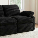 Collins Modular RAF Power Recliner Black | Black | 610360RRP