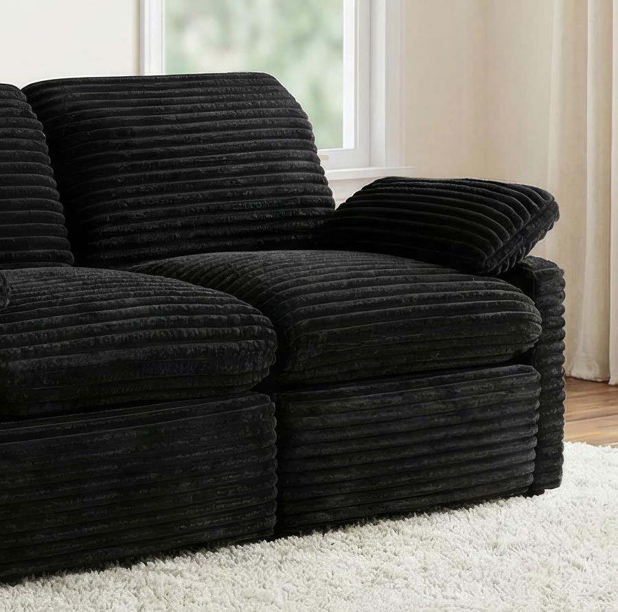Collins Modular RAF Power Recliner Black | Black | 610360RRP