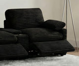 Collins Modular RAF Power Recliner Black | Black | 610360RRP