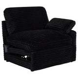 Collins Modular RAF Power Recliner Black | Black | 610360RRP