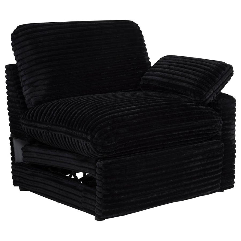 Collins Modular RAF Power Recliner Black
