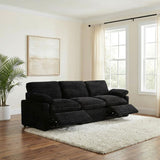 Collins Modular Power Sofa Black | Black | 610361P
