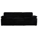 Collins Modular Power Sofa Black | Black | 610361P