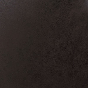 Greer Upholstered Swivel Glider Recliner Chair Brown