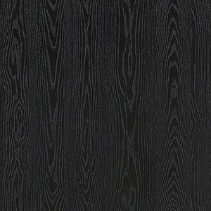 Rodez 3-piece Engineered Wood Coffee Table Set Black Oak