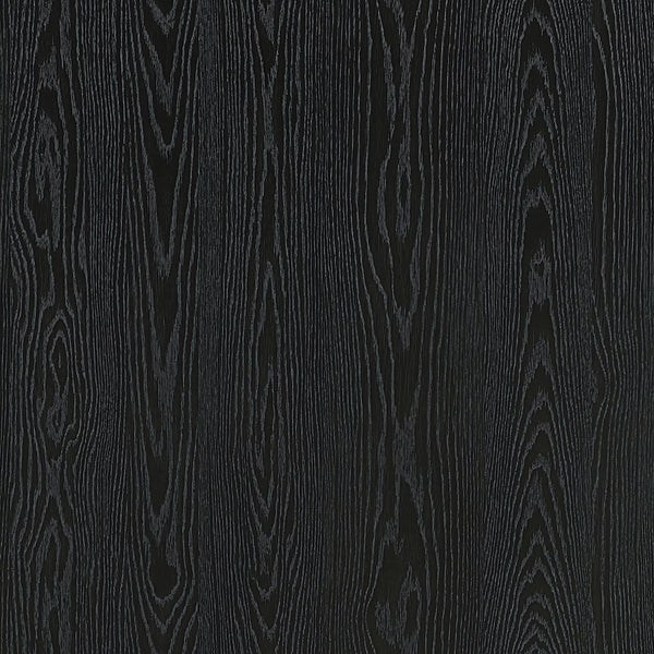 Rodez 3-piece Engineered Wood Coffee Table Set Black Oak