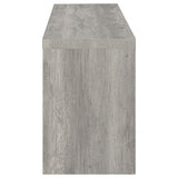 Burke 2-drawer Engineered Wood 59-inch TV Stand Grey Driftwood | Grey | Grey Driftwood | 701024