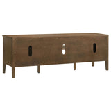 Thori 63-inch 2-door TV Stand Media Console Dark Brown | Brown | Dark Brown | 701672