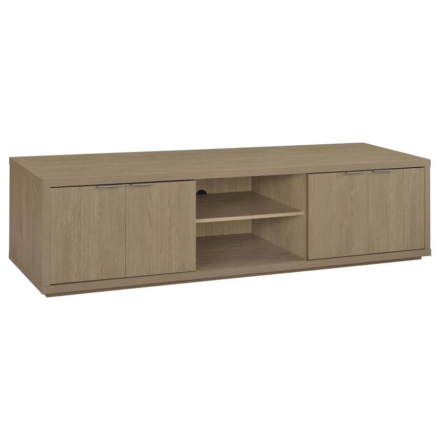 HP0426 Tv Stand (85") Latte | Beige | Latte | 701693