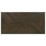 HP0426 Coffee Table 3 Pc Set Dark Brown | Brown | Dark Brown | 701700