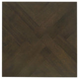 HP0426 Coffee Table 3 Pc Set Dark Brown | Brown | Dark Brown | 701700