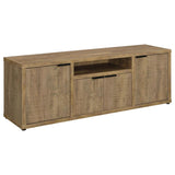 Tabby 3-piece 60-inch TV Entertainment Center Mango | Full | Brown | Mango | 701702-SET