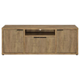 Tabby 3-piece 60-inch TV Entertainment Center Mango | Full | Brown | Mango | 701702-SET