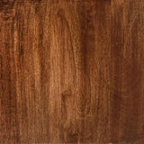 Trask 86-inch Wood TV Stand Media Console Mango Brown | Brown | Mango Brown | 701790