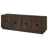 Untitled | Brown | Dark Rustic Mango | 701833