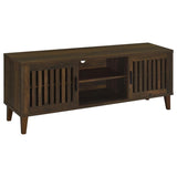 Sedona 2-door Engineered Wood 60-inch TV Stand Dark Pine | Brown | Dark Pine | 701982