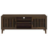 Sedona 2-door Engineered Wood 60-inch TV Stand Dark Pine | Brown | Dark Pine | 701982