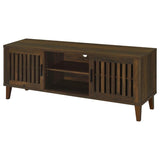 Sedona 2-door Engineered Wood 60-inch TV Stand Dark Pine | Brown | Dark Pine | 701982