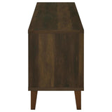 Sedona 2-door Engineered Wood 60-inch TV Stand Dark Pine | Brown | Dark Pine | 701982