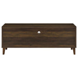 Sedona 2-door Engineered Wood 60-inch TV Stand Dark Pine | Brown | Dark Pine | 701982