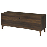 Sedona 2-door Engineered Wood 60-inch TV Stand Dark Pine | Brown | Dark Pine | 701982