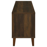 Sedona 2-door Engineered Wood 60-inch TV Stand Dark Pine | Brown | Dark Pine | 701982