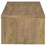 Lynette Rectangular Engineered Wood Coffee Table Mango | Brown | Mango | 704128