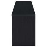 Rutland 59-inch 3-drawer TV Stand Media Console Black