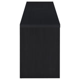 Rutland 59-inch 3-drawer TV Stand Media Console Black