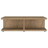 Cortona 2-piece Coffee and End Table Set Mango | Brown | Mango | 706178-S2