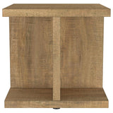 Cortona 3-piece Coffee and End Table Set Mango | Brown | Mango | 706178-S3