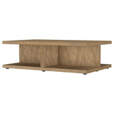 Cortona 3-piece Coffee and End Table Set Mango | Brown | Mango | 706178-S3