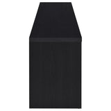 Winfield 60-inch 2-door TV Stand Media Console Black | Black | 706222
