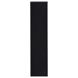 Winfield 3-shelf Media Tower Entertainment Pier Black | Black | 706224