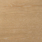 Ottowa 2-piece Round Wood Coffee Table Set Light Oak | Brown | Light Oak | 706298-S2