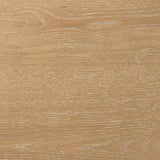 Ottowa 3-piece Round Wood Coffee Table Set Light Oak | Brown | Light Oak | 706298-S3