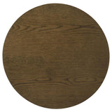 Ottowa 3-piece Round Wood Coffee Table Set Brown | Brown | 706308-S3