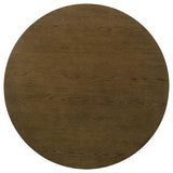 Ottowa 3-piece Round Wood Coffee Table Set Brown | Brown | 706308-S3