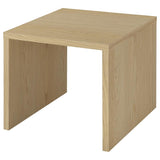Canoga 3-piece Lift Top Cocktail Coffee Table Set Light Oak | Beige | Light Oak | 706348-S3