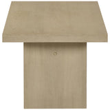 Decker 3-piece Coffee and End Table Set Natural Oak | Beige | Natural Oak | 706468-S3