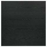Decker 2-piece Coffee and End Table Set Black | Black | 706478-S2