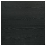 Decker 3-piece Coffee and End Table Set Black | Black | 706478-S3