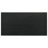 Decker 47-Inch Rectangular Cocktail Coffee Table Black | Black | 706478