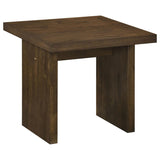 Decker 2-piece Coffee and End Table Set Walnut | Brown | Walnut | 706488-S2
