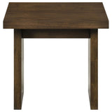 Decker 2-piece Coffee and End Table Set Walnut | Brown | Walnut | 706488-S2
