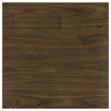 Decker 2-piece Coffee and End Table Set Walnut | Brown | Walnut | 706488-S2