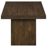 Decker 2-piece Coffee and End Table Set Walnut | Brown | Walnut | 706488-S2