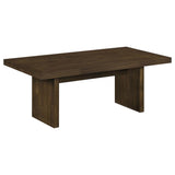 Decker 3-piece Coffee and End Table Set Walnut | Brown | Walnut | 706488-S3